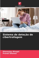 Sistema de deteção de cibertrollagem (Portuguese Edition) 6207137752 Book Cover