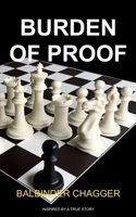 Burden of Proof B08KKLFWKJ Book Cover