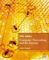 Computer Networking and the Internet (5th Edition) 0321263588 Book Cover