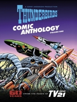 Thunderbirds Comic Anthology (Volume 1) (Comic Anthology collection) B0FKM7MNNC Book Cover