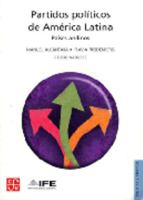 Partidos Politicos De America Latina/ Political Parties of Latin America: Paises Andinos/ Andean Countries (Biblioteca De America / America Library) 9681668650 Book Cover
