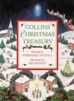 Collins Christmas Treasury 0001980572 Book Cover
