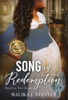 Song of Redemption: A southern historical novel 0578336537 Book Cover