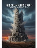 The Crumbling Spire: A Legacy Of Power'S Folly B0GCZX6CGN Book Cover
