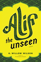 Alif the Unseen 0802121225 Book Cover
