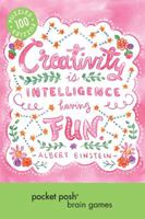 Pocket Posh Brain Games 6: 100 Puzzles 1449450393 Book Cover