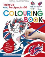 Team GB and ParalympicsGB Activity Book 1847328989 Book Cover