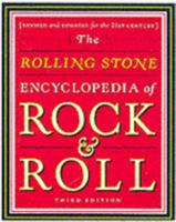 The Rolling Stone Encyclopedia of Rock & Roll 0743220552 Book Cover