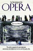 An Invitation to the Opera 0385263392 Book Cover