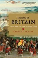 The Story of Britain: From the Romans to the Present: A Narrative History 0393060101 Book Cover