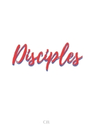 Disciples B0BTKSJWF7 Book Cover