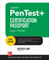 Comptia Pentest+ Certification Passport (Exam Pt0-001) 1260460045 Book Cover