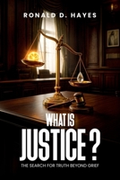 What Is Justice?: The Search for Truth Beyond Grief 1291730605 Book Cover