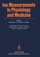 Ion Measurements in Physiology and Medicine 354015468X Book Cover