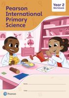 Pearson International Primary Science Workbook Year 2 1292433299 Book Cover