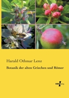 Botanik Der Alten Griechen Und Romer 3737202443 Book Cover
