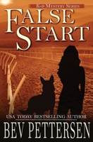 FALSE START (K-9 Mystery Series) 1987835344 Book Cover