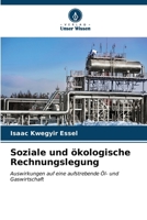 Soziale und ökologische Rechnungslegung (German Edition) 6207174240 Book Cover