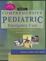 Mosby's Comprehensive Pediatric Emergency Care 0323032419 Book Cover