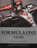 The Formula One Years 1842223909 Book Cover