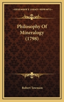 Philosophy Of Mineralogy 1165676249 Book Cover