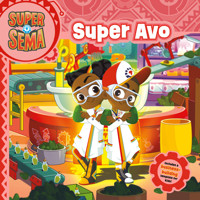 Super Avo (Super Sema) 0593754921 Book Cover