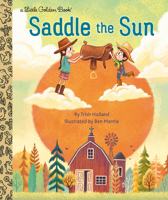 Saddle the Sun 0593306554 Book Cover