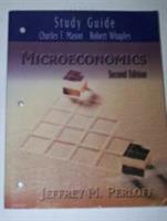 Microeconomics Study Guide 0321559355 Book Cover