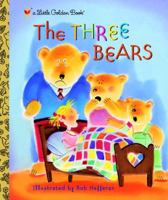 The Three Bears (Little Golden Book) 0375825762 Book Cover
