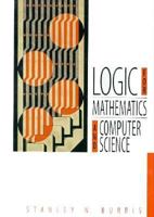 Logic for Mathematics and Computer Science 0132859742 Book Cover