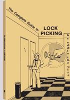 The Complete Guide to Lock Picking 0915179067 Book Cover