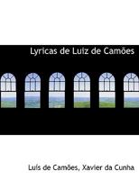 Lyricas de Luiz de CamAmes 0554684322 Book Cover
