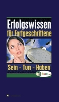 Erfolgswissen f�r Fortgeschrittene 3749714738 Book Cover