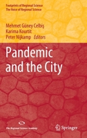 Pandemic and the City 3031219821 Book Cover