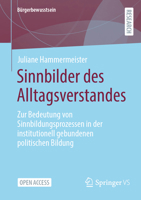 Sinnbilder des Alltagsverstandes: Zur Bedeutung von Sinnbildungsprozessen in der institutionell gebundenen politischen Bildung (Bürgerbewusstsein) 3658422572 Book Cover