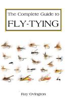 The Complete Guide To Fly Tying 1438256000 Book Cover