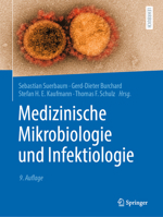 Medizinische Mikrobiologie und Infektiologie 3662613840 Book Cover