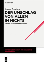 Der Umschlag von allem in nichts 3110550520 Book Cover