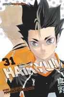 Haikyu!!, Vol. 31 1974703959 Book Cover