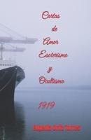 Cartas de Amor, Esoterismo y Ocultismo: 1919 B0CQDGPCK9 Book Cover