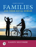 Families and Their Social Worlds [with Revel Access Code] 0205797741 Book Cover