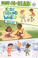 Game On! B0GN6J2P1H Book Cover