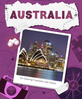 Australia 1534524053 Book Cover