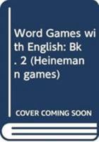 Word Games With English 2 0435283812 Book Cover