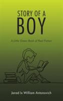 Story of a Boy: A Little Green Book of Real Fiction 1504312554 Book Cover