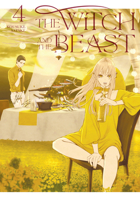 The Witch and the Beast, Vol. 4 1646510240 Book Cover