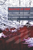 Survival of USA: Emergence of Unknown Defenders B09TQD2DDD Book Cover