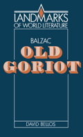 Old Goriot 0521316340 Book Cover