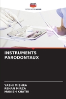 Instruments Parodontaux (French Edition) 6207036387 Book Cover