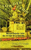 Lob Der Lyrik: BONUSTRACK! Metapoetologischer Zyklus-Teil 69 vom 13.2.2026 über die Lügen des Lyrikbetriebs 3695106220 Book Cover
